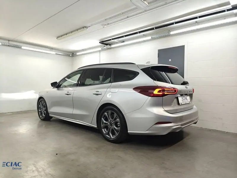 Occasie Ford Focus mca (c519) ST-Line 1.0i Ecoboost 155pk A7 Clipper 8