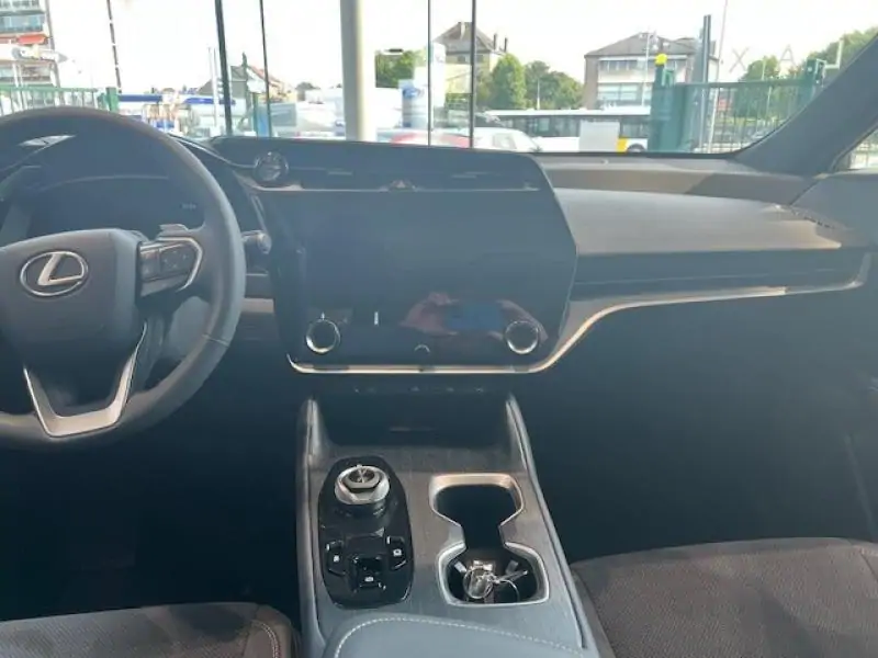 Demo Lexus Rz SUV 300e AT FWD Privilege Line LHD 1L2 - Sonic Platinum 7