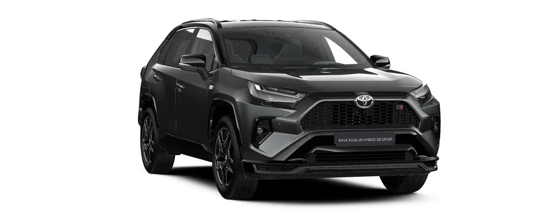 Toyota Rav4 plug-in