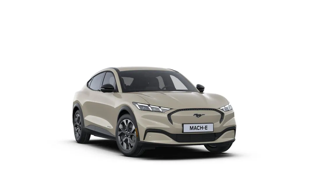 Ford Mustang mach-e (cx727)