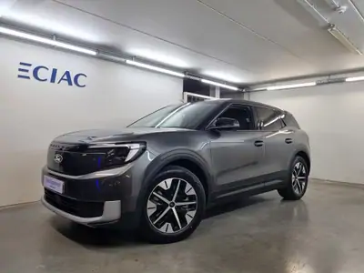 Demo Ford Explorer (cx740s) Explorer 77kWh Extended Range RWD 286pk/210kW - A1 PN4DQ - "Magnetic" Metaalkleur