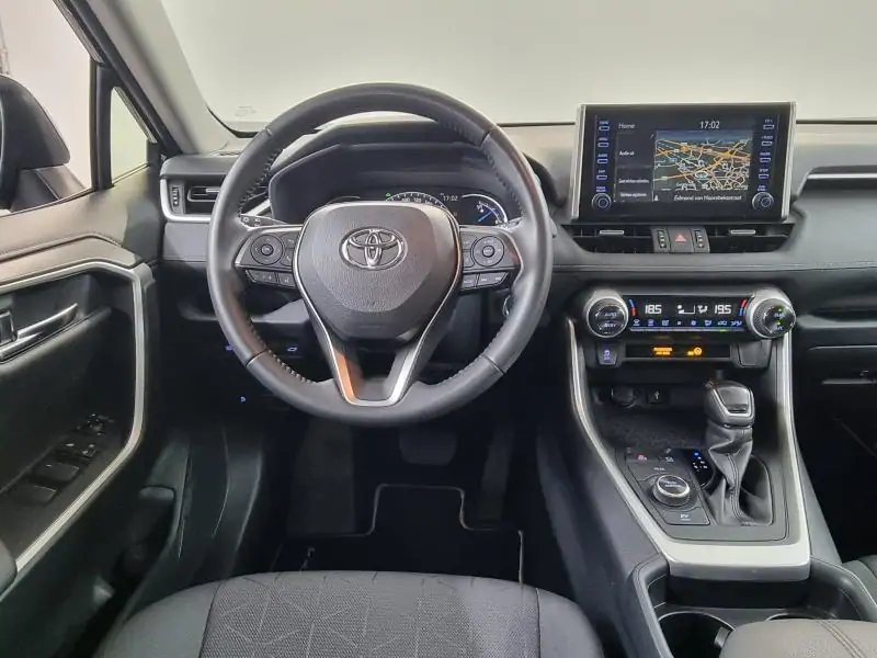 Occasie Toyota Rav4 5 d. 2.5 Hybrid AWD e-CVT Dynamic Plus L 218 - BLACK MICA 3
