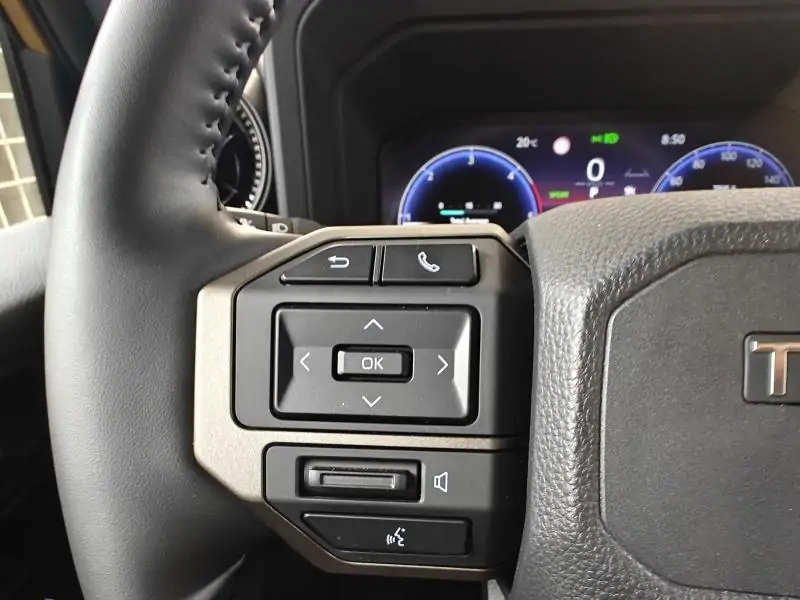 Occasie Toyota Land Cruiser First Edition - 18681km - Garantie YELLOW - Jaune 9