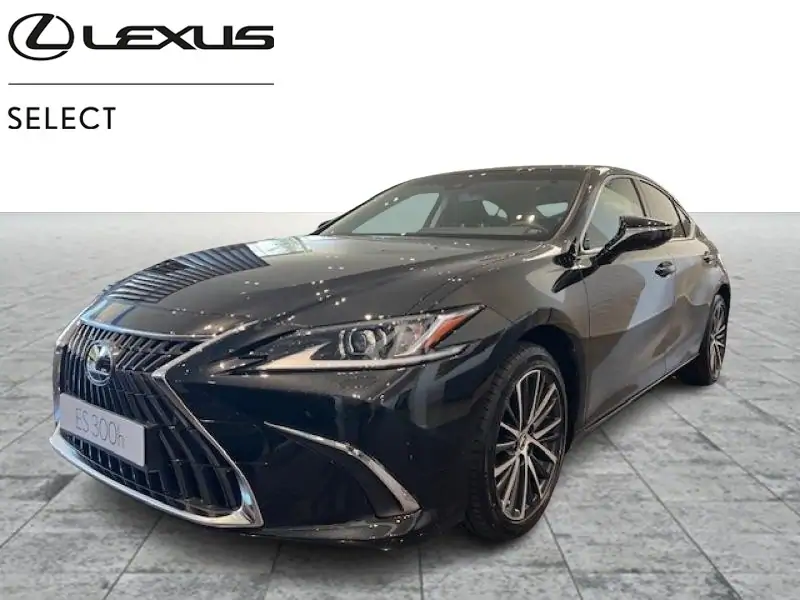 Occasie Lexus Es Sedan 2.5 TNGA HV CVT Base LHD 223 - Graphite Black 1