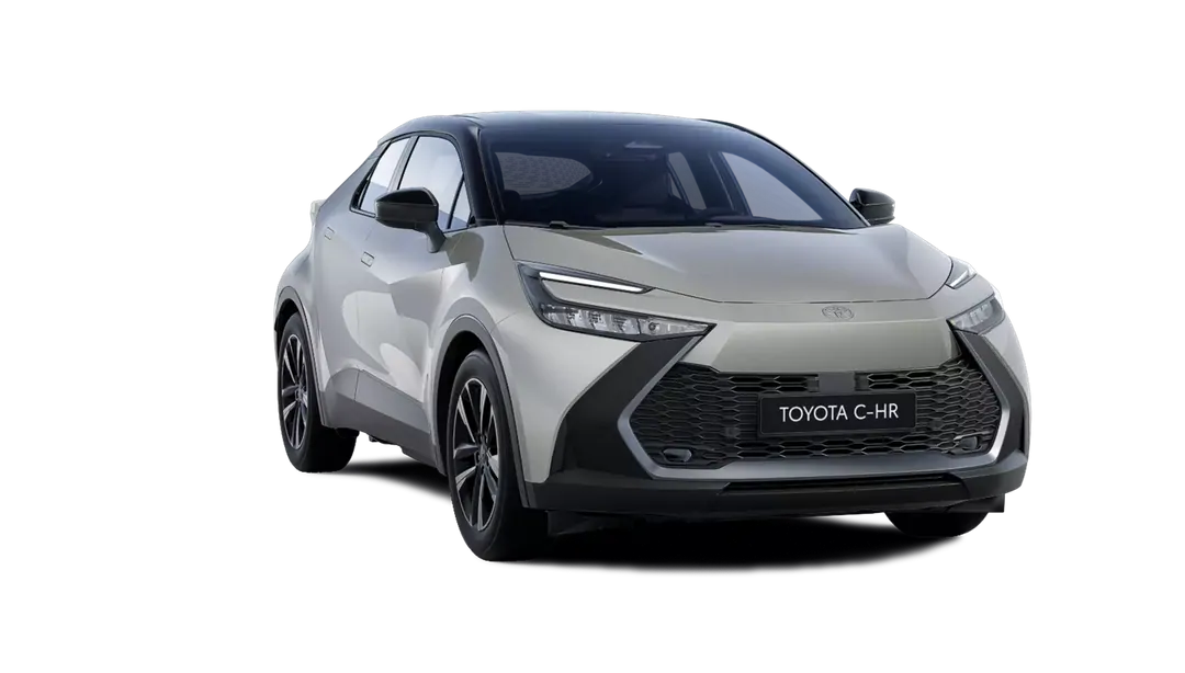 Toyota C-hr phev