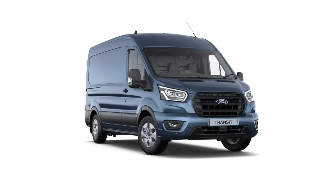 Ford Transit 2t mca