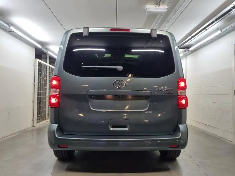 Occasie Toyota ProAce Verso Family PR 8pl GREEN - Vert 9