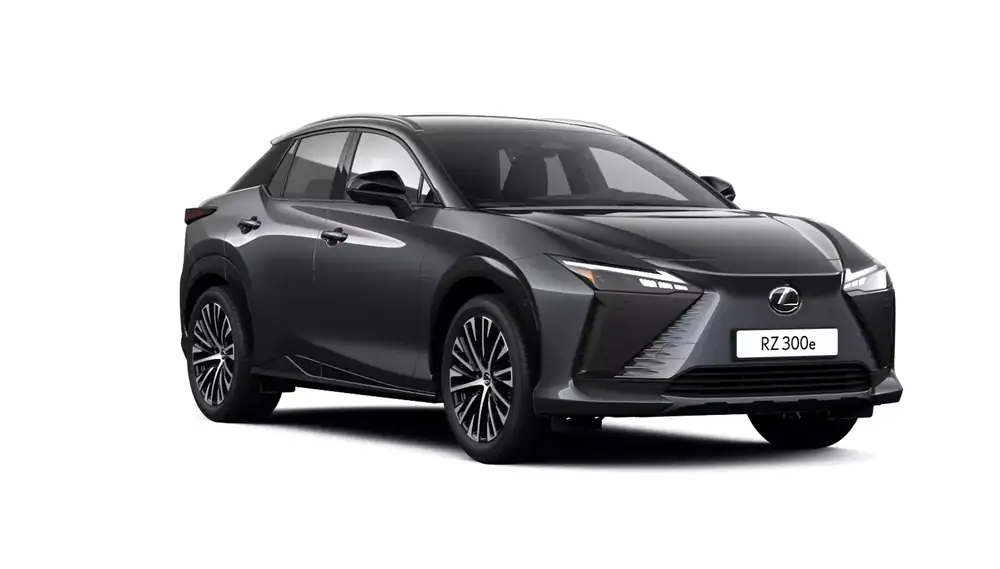 Nieuw Lexus Rz SUV 300e AT FWD Privilege Line LHD 1L1 - Sonic Grey (1L1) 1