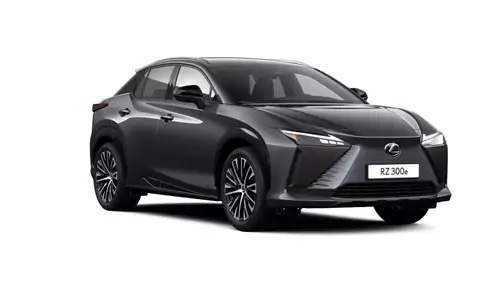 Nieuw Lexus Rz SUV 300e AT FWD Privilege Line LHD 1L1 - Sonic Grey (1L1)