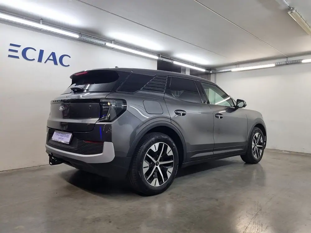 Demo Ford Explorer (cx740s) Explorer 77kWh Extended Range RWD 286pk/210kW - A1 PN4DQ - "Magnetic" Metaalkleur 10
