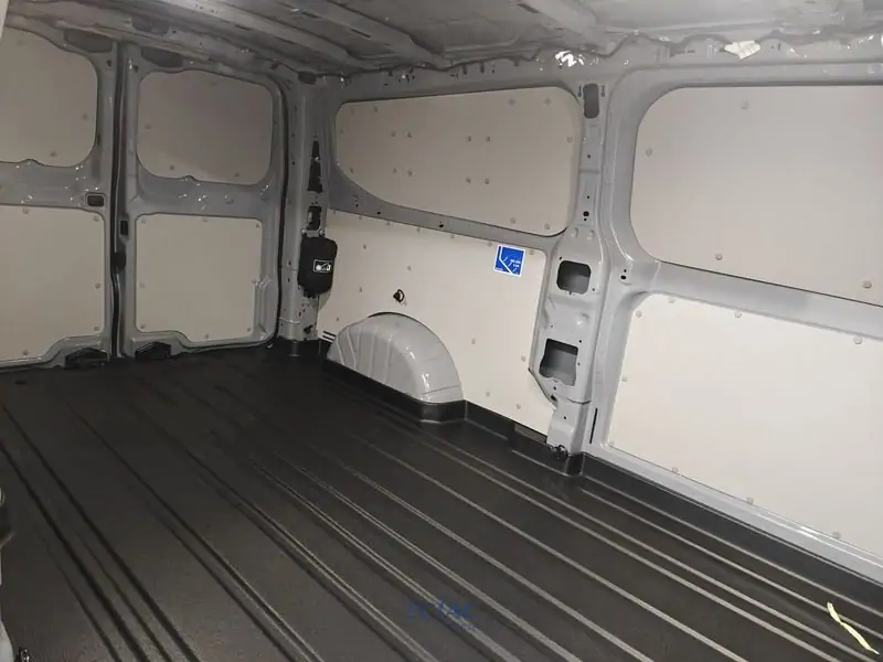 Occasie Ford Transit custom v710 BESTELWAGEN 320L LIMITED 2.0TD170 T6.2 A8 FWD LWB 2.0 TDCi 1 PN4EG - Premium niet-Metaalkleur: Grey Matter 11