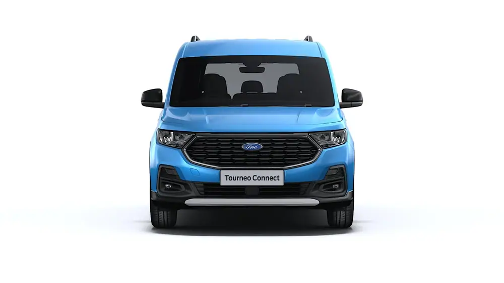 Nieuw Ford V761 tourneo connect Tourneo Connect Active 1.5 Ecoboost 114PS M6 73L - Boundless Blue - metaalkleur 4