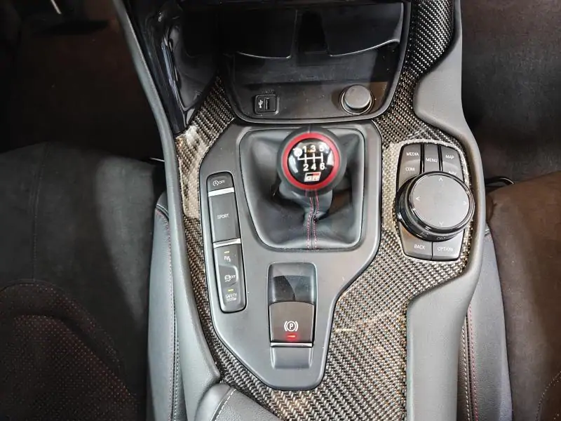 Occasie Toyota Supra 3.0 I6 Turbo Light Weight RED - Rouge 5