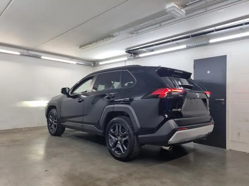 Occasie Toyota Rav4 5 d. 2.5 Hybrid AWD e-CVT Adventure LHD 218 - ATTITUDE BLACK 8