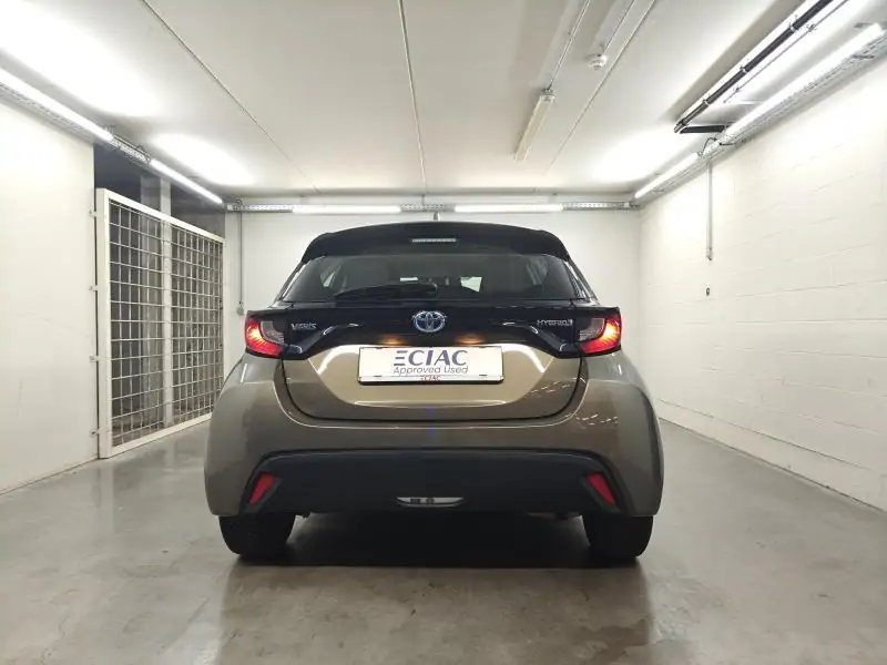 Occasie Toyota Yaris Dynamic - GPS - Garantie BRONZE - Bronze 7