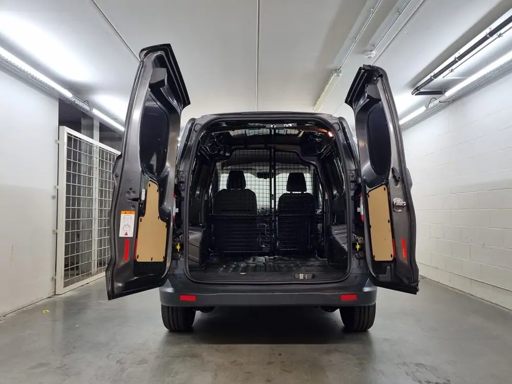 Occasie Ford Transit courier b460 Trend - 1.0 EcoBoost 100pk / 75kW (170Nm) M6 1.0 Ecoboost 10 AXQ - Metaalkleur: Magnetic 7