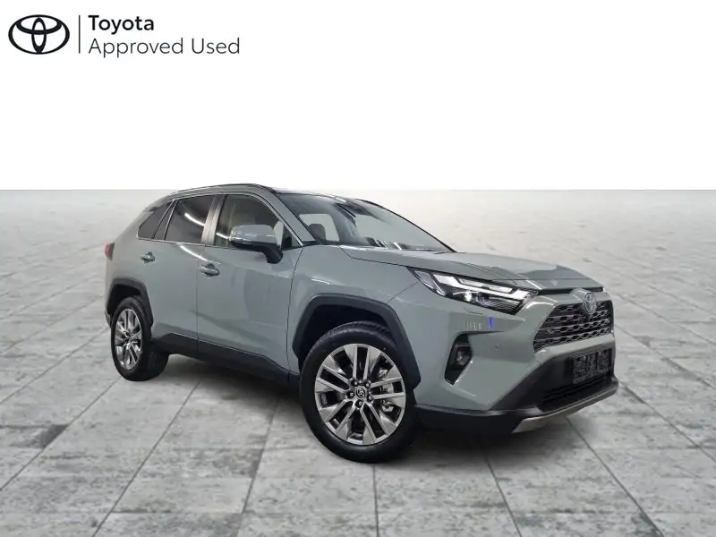 Occasie Toyota Rav4 5 d. 2.5 Hybrid 2WD e-CVT Premium Plus L 6X3 - URBAN KHAKI 14