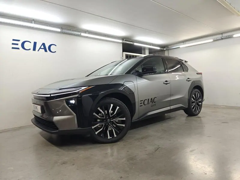 Toyota Bz4x EV 2WD