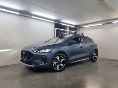 Occasie Ford Focus mca Active X 1.0i EcoBoost 155pk / 114kW mHEV M6 - 5d