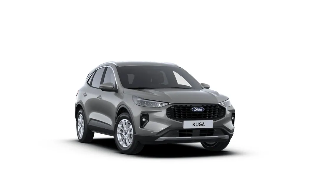 Ford Kuga mca