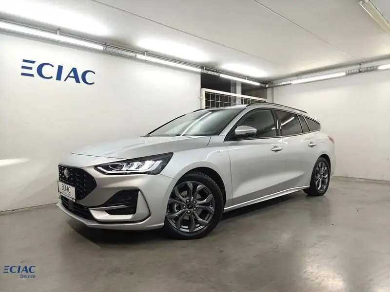 Occasie Ford Focus mca (c519) ST-Line 1.0i Ecoboost 155pk A7 Clipper 1