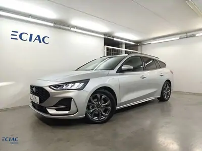 Occasie Ford Focus mca (c519) ST-Line 1.0i Ecoboost 155pk A7 Clipper