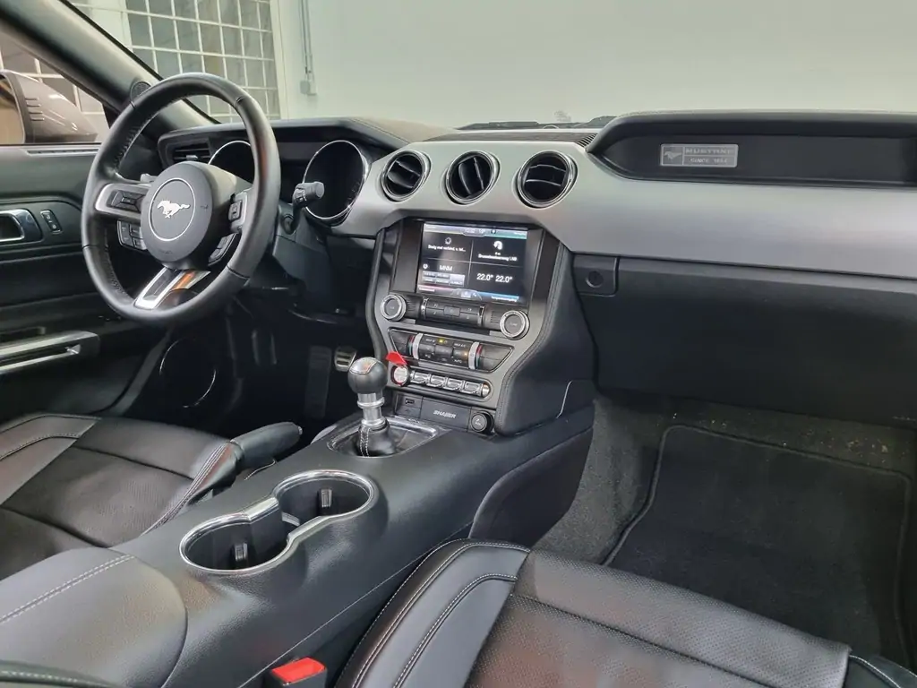 Occasie Ford Mustang FB 2.3I EB 314P/C 6V 3G - 3G 10