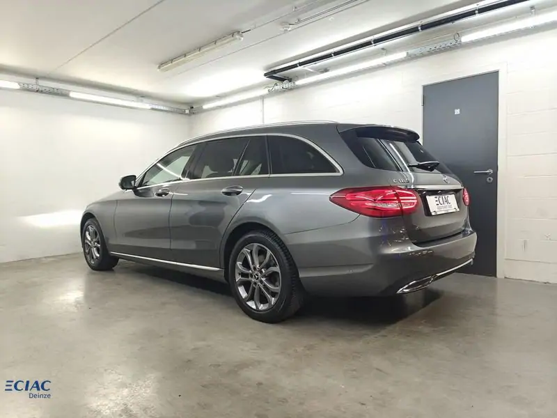Occasie Mercedes C180 1.6 Benzine 9