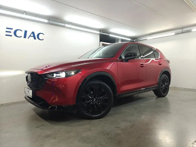 Mazda CX-5 2.0 MHEV