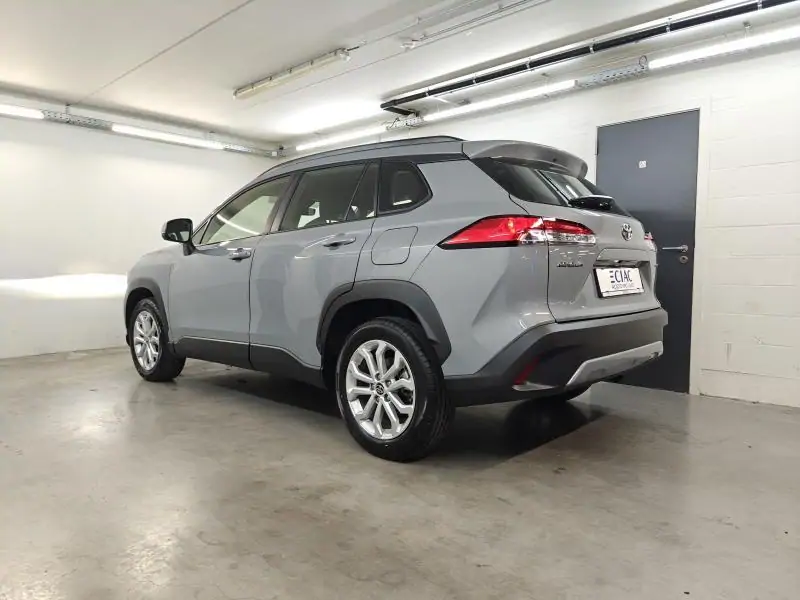 Occasie Toyota Corolla Cross Dynamic - 12059km - Garantie GREEN - Vert 7