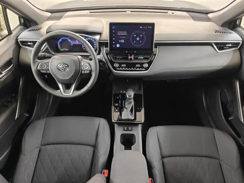 Nieuw Toyota Corolla Cross Style - Zetelverwarming - elek koffer - Nieuwe wagen BLACK - BLACK 6