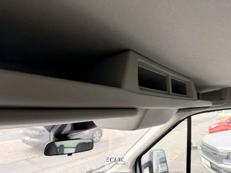 Nieuw Ford Transit 2t mca 350E Chassis enkele cabine L4 Trend M6 2.0 TD 130pk / 96kW N PN3GZ - "Frozen White" Speciale niet-metaalkleur 35