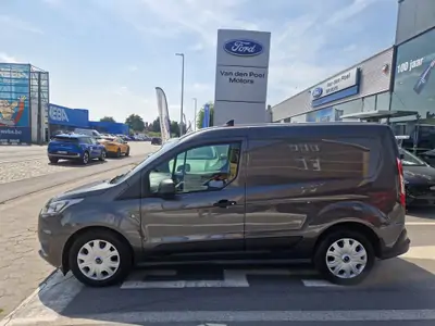 Demo Ford Transit connect v408 L1 Korte Wielbasis - T200 - Trend - 1.0 EcoBoost 100pk / 74kW (170Nm) M6 1.0 Ecoboost 100ps AXQ - Metaalkleur: Magnetic
