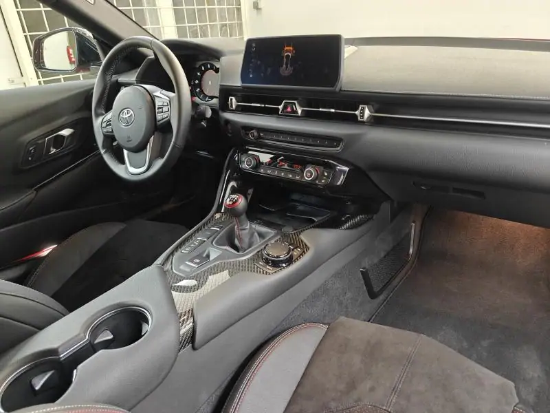 Occasie Toyota Supra 3.0 I6 Turbo Light Weight RED - Rouge 12