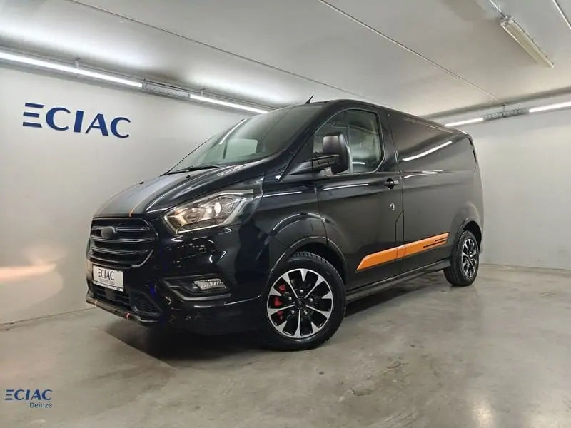 Occasie Ford Custom Automaat 1