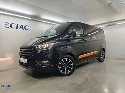 Occasie Ford Custom Automaat