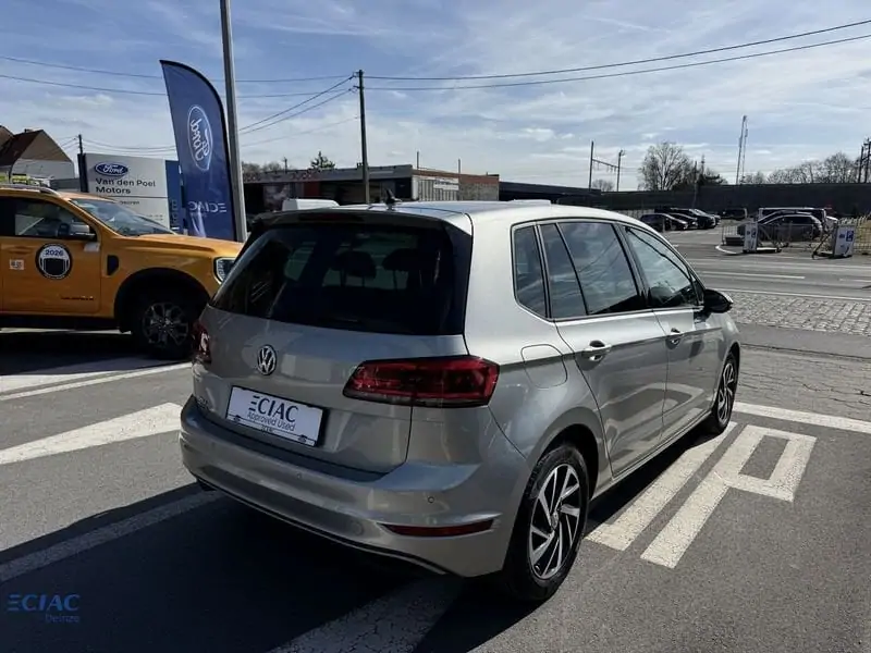 Occasie Volkswagen Golf sportsvan . 6