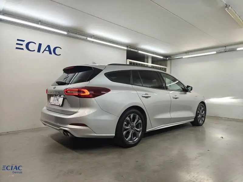 Occasie Ford Focus mca (c519) ST-Line 1.0i Ecoboost 155pk A7 Clipper 11