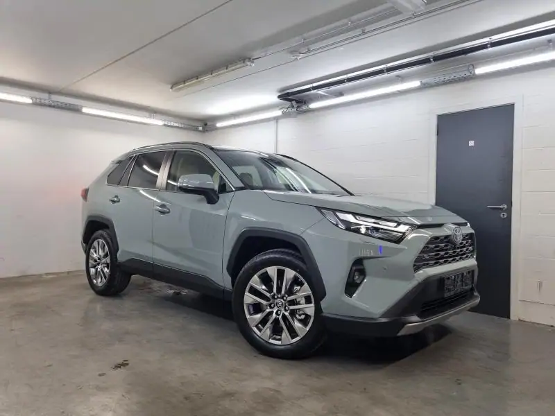 Occasie Toyota Rav4 5 d. 2.5 Hybrid 2WD e-CVT Premium Plus L 6X3 - URBAN KHAKI 2