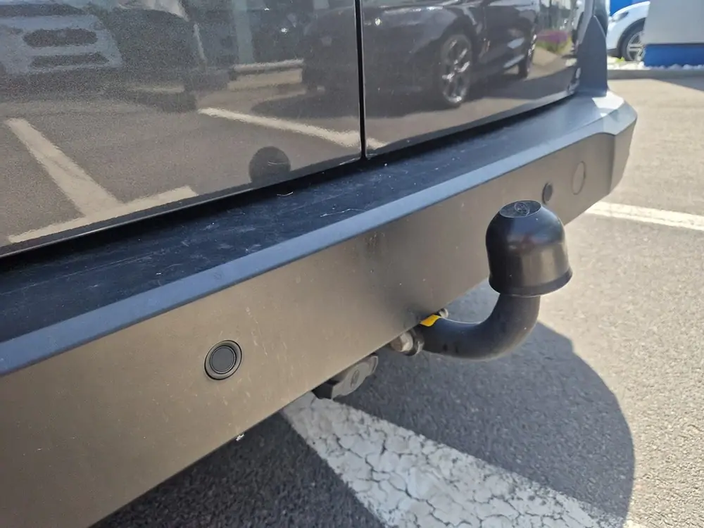 Demo Ford Transit connect v408 L1 Korte Wielbasis - T200 - Trend - 1.0 EcoBoost 100pk / 74kW (170Nm) M6 1.0 Ecoboost 100ps AXQ - Metaalkleur: Magnetic 12
