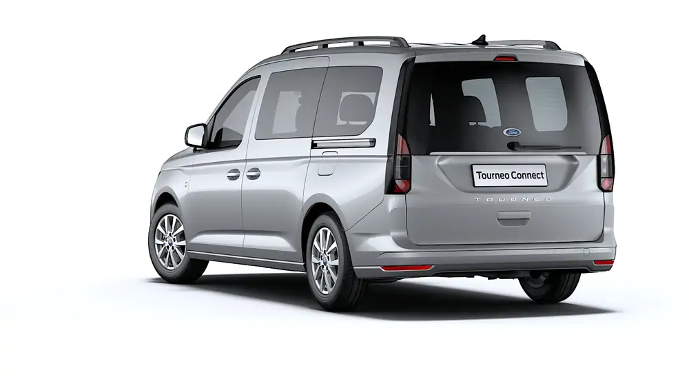 Nieuw Ford V761 tourneo connect Grand Tourneo Connect Titanium 1.5 Ecoboost 114PS A7 73F - Stardust Silver - metaalkleur 3