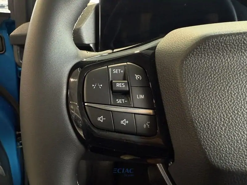 Nieuw Ford Puma mca (bx726) Gen-E 43kWh Standard Range 168pk/123kW A1 PN4KX - "Digital Aqua Blue" Exclusieve metaalkleur (Sound Edition) 4