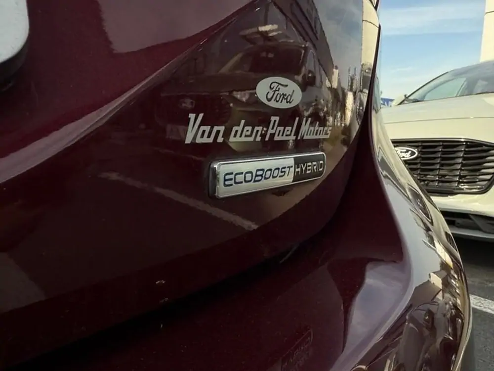 Occasie Ford Fiesta Connected 1.0i EcoBoost mHEV 125pk - 92 kW M6 PN4KB - PN4KB 14