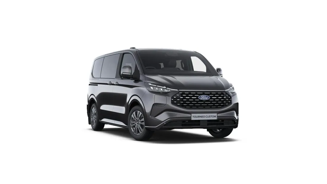 Ford Transit custom v710