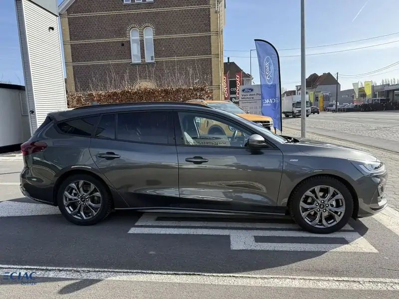 Occasie Ford Focus mca (c519) ST-Line 1.0i Ecoboost 155pk A7 Clipper 4