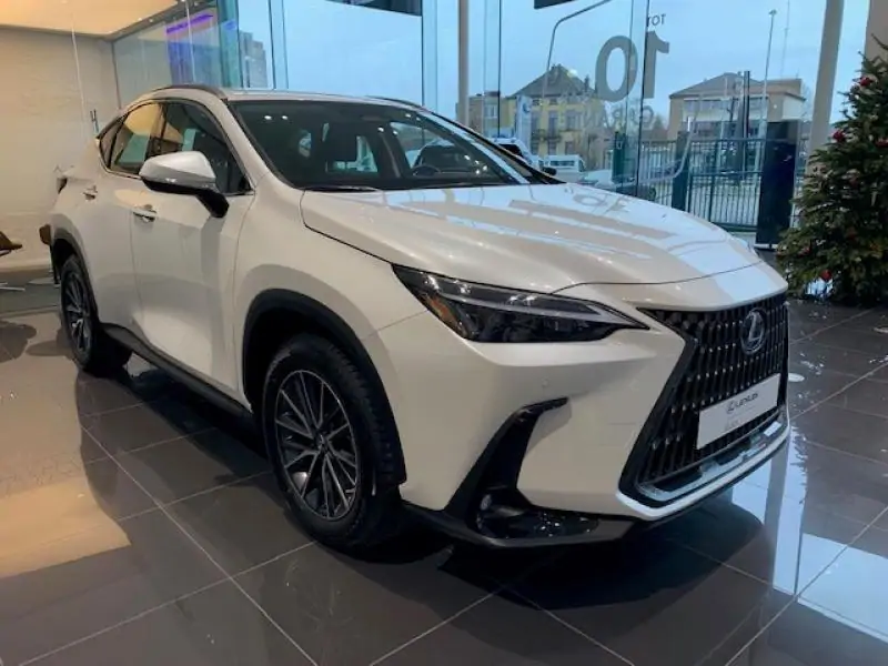 Occasie Lexus Nx350h SPORTS UTILITY VEHICLE 2