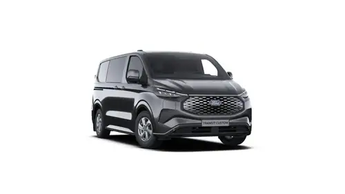 Nieuw Ford Transit custom v710 MULTI-USE 320L LIMITED 2.0TD170 T6.2 A8 FWD LWB 2.0 TDCi 170 PN4DQ - PN4DQ