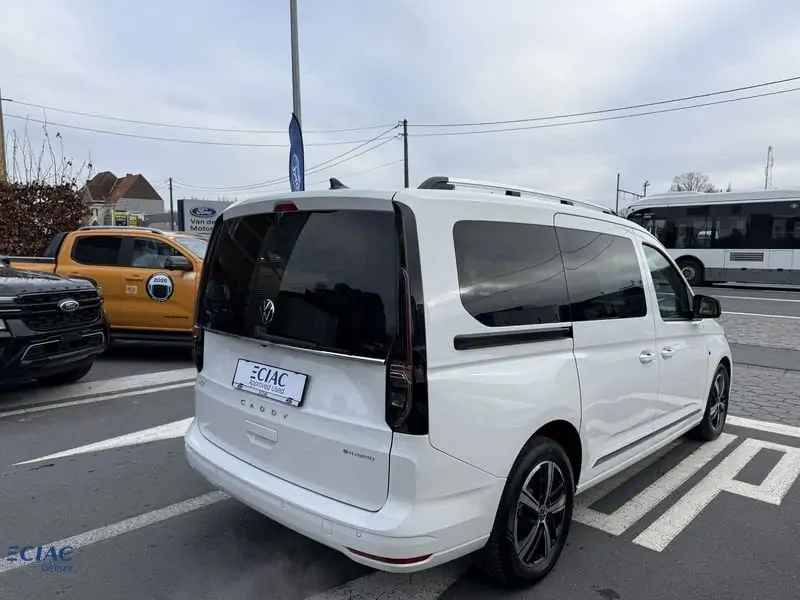 Occasie Vw Caddy . 5