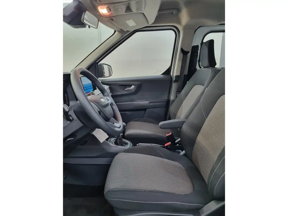 Demo Ford V769 tourneo courier Trend 1.0 Ecoboost 125pk / 92kw M6 BAA - Frozen White 4
