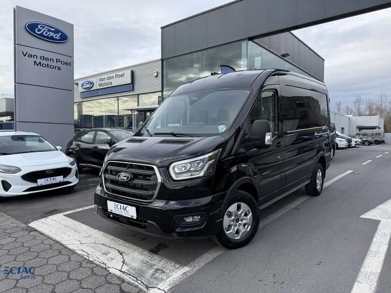 Ford Transit 2t mca